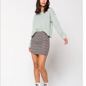 Mint Women’s Pullover